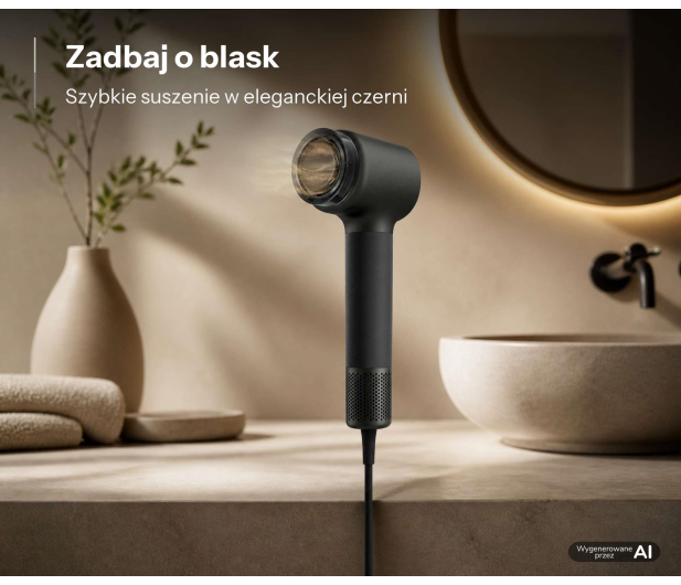 Laifen suszarka do włosów Laifen Neo Special czarna - 1587245 - zdjęcie 12